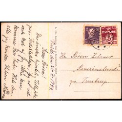 Vivild - Ungdomsskolen - L. Chr. Larsens Bogh. 80608 - Brugt