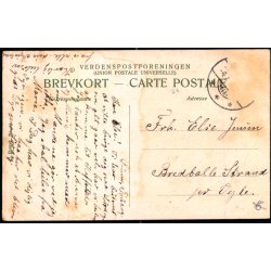 Demstrup (Jylland) - C. Eneret 44 - Brugt