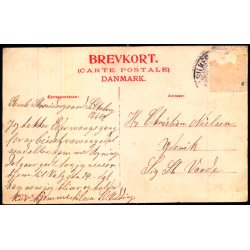 Silkeborg - Nationalforeningens Sanatorium - W.K.F. 843 - Brugt