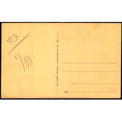 Kronborg - Kassematterne - J. M�ller 413 - Ubrugt