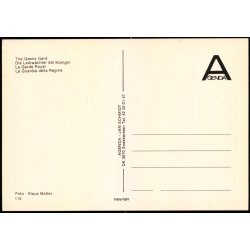 The Qeens Gard - Agenda 115