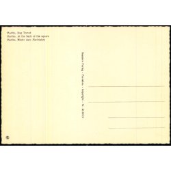 Maribo - Bag Torvet - Stender 40 307/9 - Ubrugt