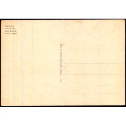 Bornholm - Johns Kapel - K.H. Olsen 312 - Ubrugt