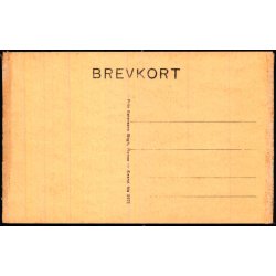 Bornholm - Hammershus - Frits Srensen. 2571 - Ubrugt