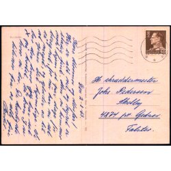 Bornholm - Solskinsen i stersen - Rudolf Olsen 735 - Brugt