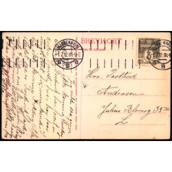 Alleen ved Lou Gstgiveri - C. Hinding 19416 - Brugt