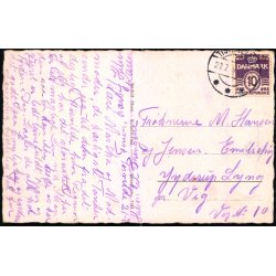 Tisvilde "Slugten"  - Rudolf Olsen 7763 - Brugt