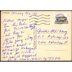 Tisvildeleje - Trojaborg TI 2 - Brugt