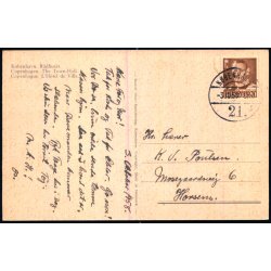 Kbenhavn -  Rdhuset - Rudolf Olsen u/n - Brugt