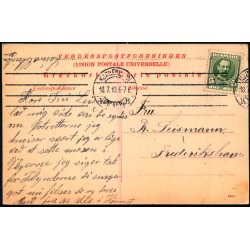 K�benhavn - Thorvaldsens Museum - 8900 - Brugt