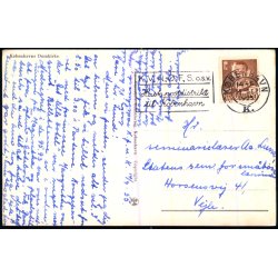 K�benhavns Domkirke -  (Vor Frue Kirke) - Alex Vincent  2A 8 - Brugt