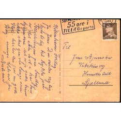 Kbenhavn - Tivoligarden - Rudolf Olsen 665 - Brugt