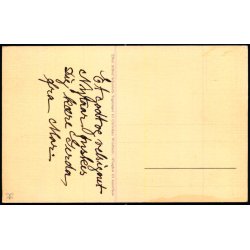 Alfred Schmidt - Flugten til Amerika - u/n - Ubrugt