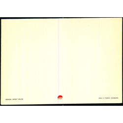 Birgit Helen - Dobbeltkort - Pobra 5953 