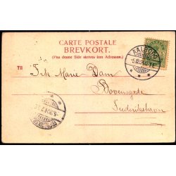 Aalborg - steraagade og Kongensgade - A.V. 673