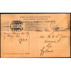 Holger Reenberg - Alex Vincent 597 - Brugt