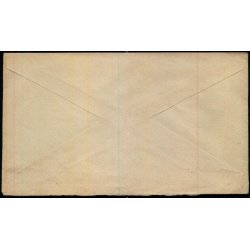 Luftpost Brev fra Kenya til Danmark - 24 - 4 - 1950