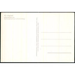 MF England - DFDS u/n - Ubrugt