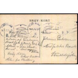 B�llemosen - Fotografisk Forlag 1211 - Brugt