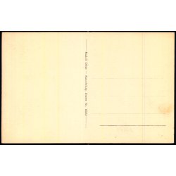 Gurre Slotsruin - Rudolf Olsen   10232 - Ubrugt