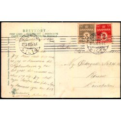 Kbenhavn - Kastellet - Norgesporten - Peter Alstrup 41 - Brugt - Bulet !