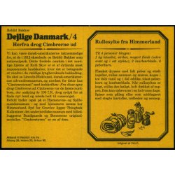 Rebild Bakker - Valo u/n - Ubrugt