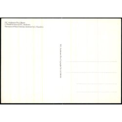 H.C. Andersens Statue - Odense - H.C.A. Hus 143508018 - Ubrugt