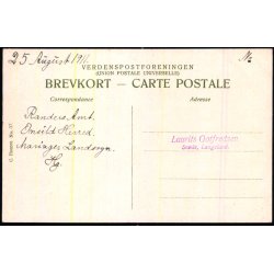 Mariagerkloster (Jylland) -  C.  Eneret 37 - Ubrugt