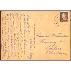 Vestbirk H�jskole - Kastrup Luftfoto 44 912/24 - Brugt