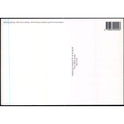 Kronprinsefamilien - Trojaborg ROY 07 - 12x17 cm. - Ubrugt