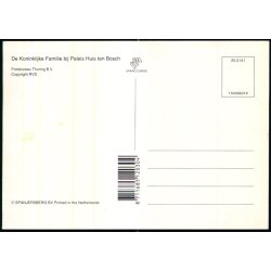 Den Kongelige Familie - Holland - Spanjersberg 141 - Ubrugt