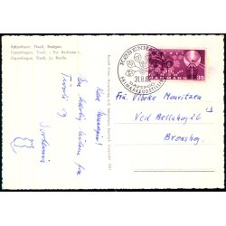 Kbenhavn - Tivoli - Smgen  - Rudolf Olsen 1004 - Brugt