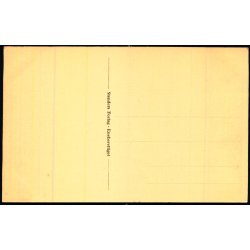 Henningsen - Admiral Suensons Ankomst K�benhavns Toldbod - Stender 35927 - Ubrugt