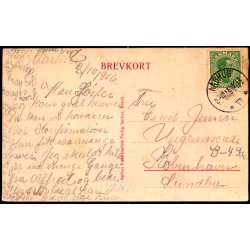 Aarhus - Sct. Clemensbro - Aarhus Kunsthandel - J.J.N. 9105