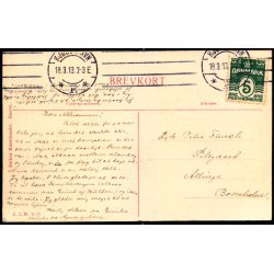 Aarhus - Aarhus Kunsthandel - J.J.N. 5028- Brugt