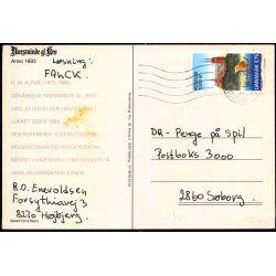 Norsminde Gl. kro - Anno 1693 - u/n - Brugt