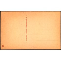 Rudkbing Havn -  B. Moses Kunsthandel 53958 - Ubrugt