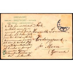 Langeland -  Tranekr - Peter Alstrup 5059 - Brugt