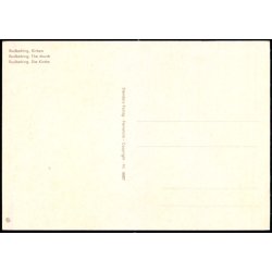 Rudkbing - Kirken - Stender 6007 - Ubrugt