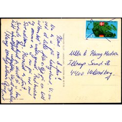 Tranekr Slot - Langeland - Dansk Foto-Tryk u/n - Brugt