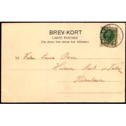 Hilsen fra Nysted -  u/n - Brugt