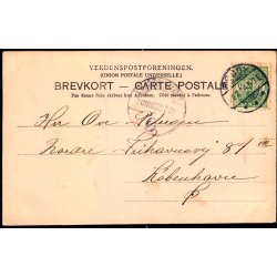 Hilsen fra R�dby - W. Carstensens Forlag 46 - Brugt