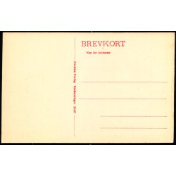 Odense - Grand Hotels Palmehave - Stender 26437 - Ubrugt