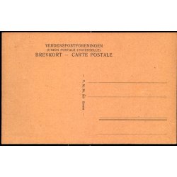 Aalborg - Post og Telegrafbygningen - V.M. 315 - Ubrugt