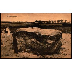 Dybb�l Stenen - J. Bolsen 74 - Ubrugt