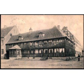 Assens - Willemos`f�degaard - R. Hertels Forlag 11732 - Brugt