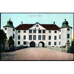 Sandholt (Fyen) - C. Eneret 183 - Ubrugt