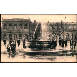 Kbenhavn - Raadhusspringvandet - Stender 2349