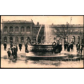 Kbenhavn - Raadhusspringvandet - Stender 2349