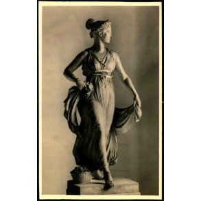 Thorvaldsens Museum - Thorvaldsen : Danserinde   - Jonals Co. 6579